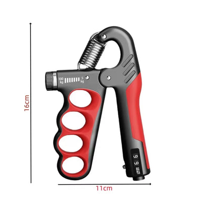 MyAvenly GripPro™ — 5–100 kg Adjustable Hand Strengthener